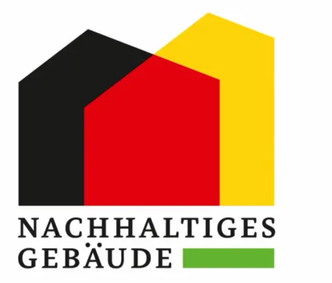 Logo Qualitätssiegel Nachhaltiges Gebäude